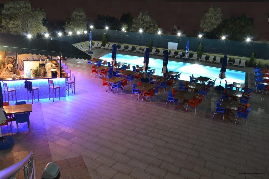 Belmare Hotel 쿠사다시 외부 사진