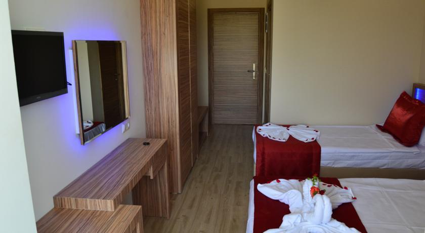 Belmare Hotel 쿠사다시 외부 사진