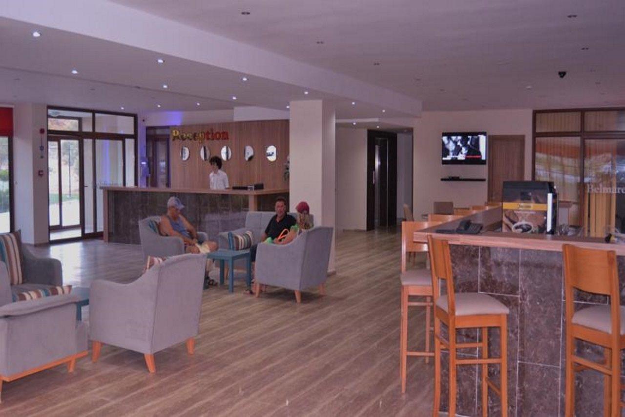 Belmare Hotel 쿠사다시 외부 사진