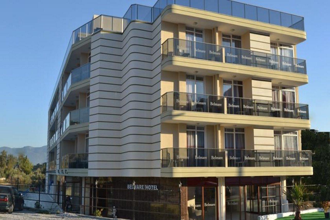 Belmare Hotel 쿠사다시 외부 사진