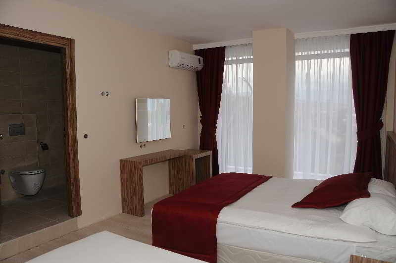 Belmare Hotel 쿠사다시 외부 사진