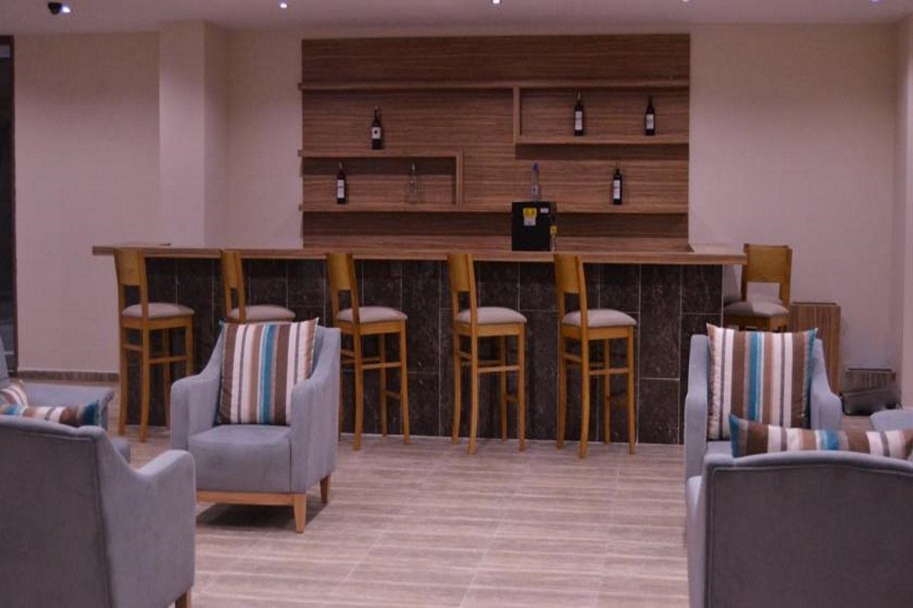 Belmare Hotel 쿠사다시 외부 사진