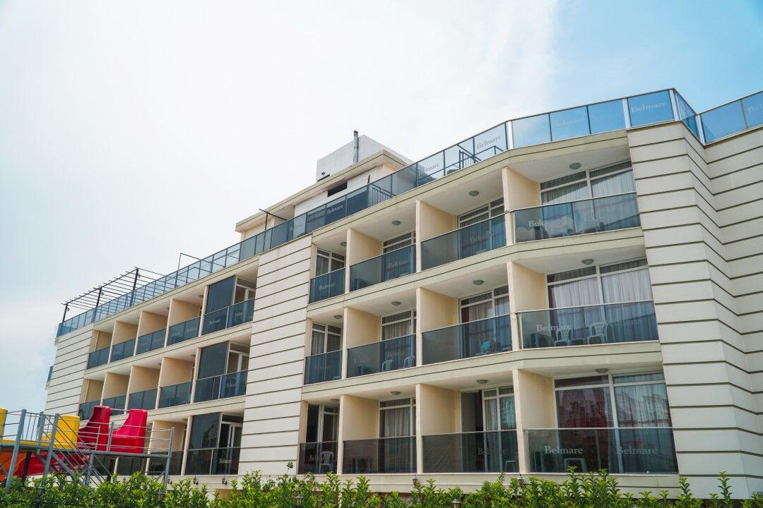 Belmare Hotel 쿠사다시 외부 사진