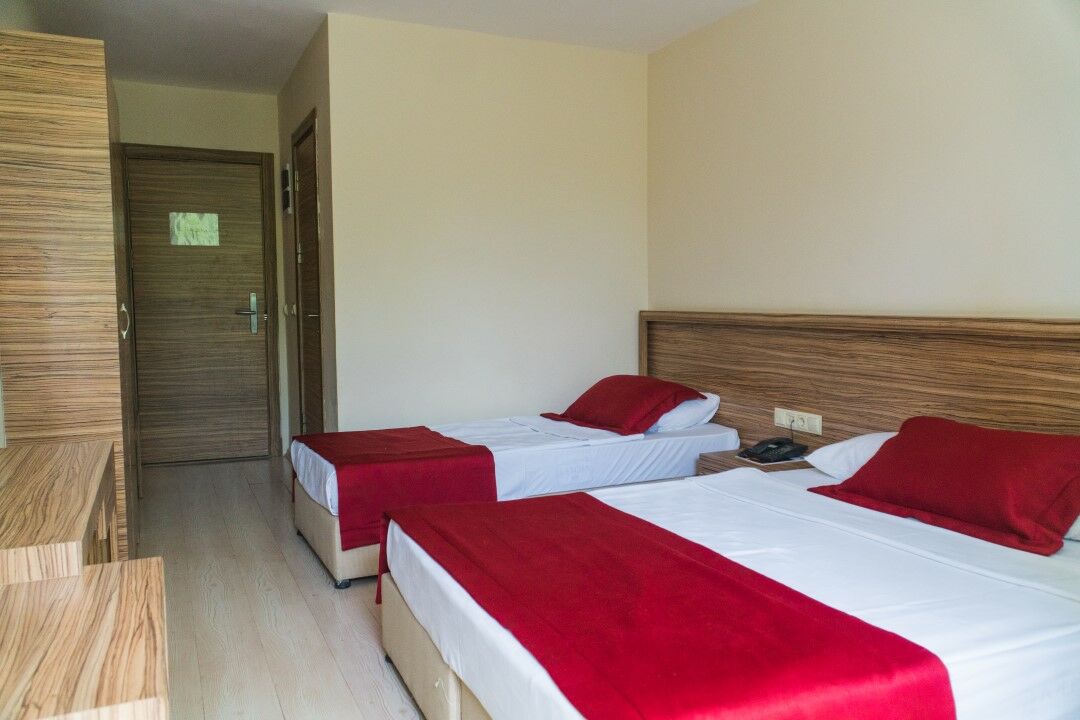 Belmare Hotel 쿠사다시 외부 사진