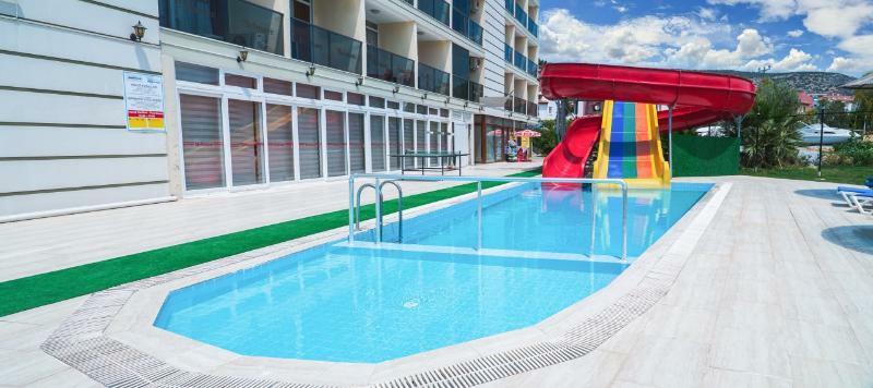 Belmare Hotel 쿠사다시 외부 사진