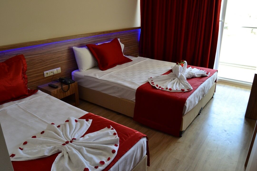 Belmare Hotel 쿠사다시 외부 사진