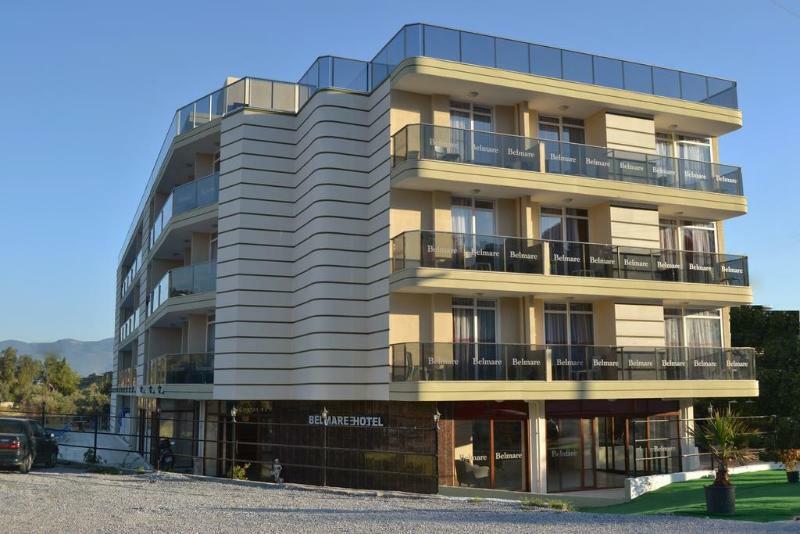 Belmare Hotel 쿠사다시 외부 사진