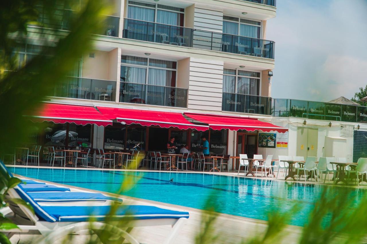 Belmare Hotel 쿠사다시 외부 사진