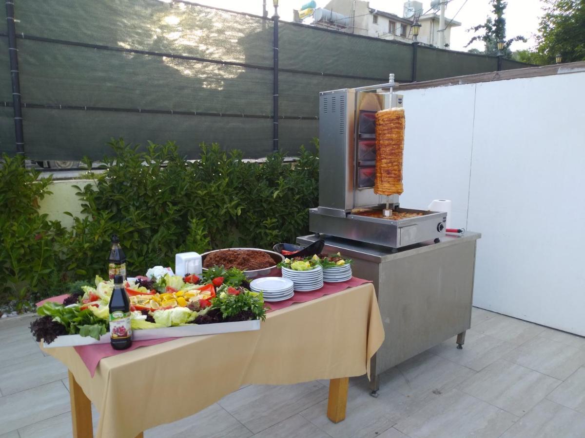 Belmare Hotel 쿠사다시 외부 사진