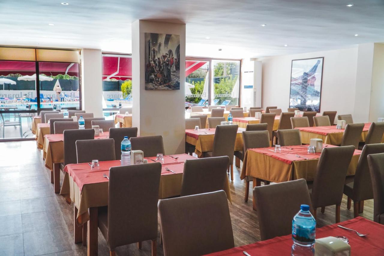 Belmare Hotel 쿠사다시 외부 사진