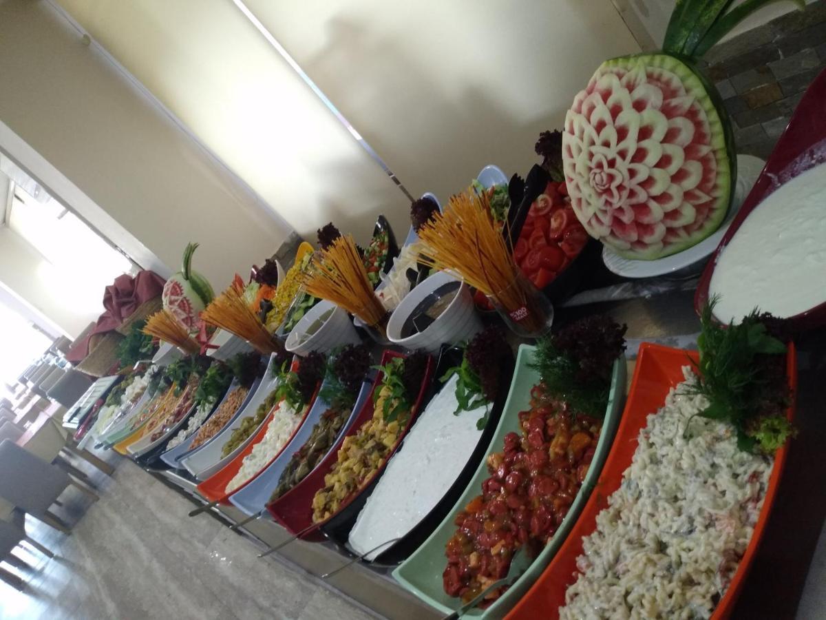 Belmare Hotel 쿠사다시 외부 사진