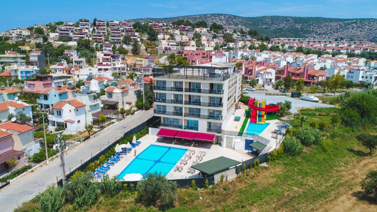Belmare Hotel 쿠사다시 외부 사진