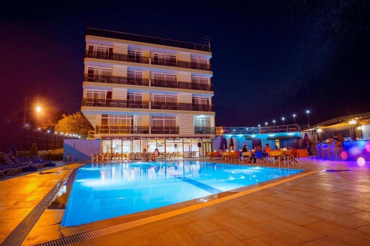 Belmare Hotel 쿠사다시 외부 사진
