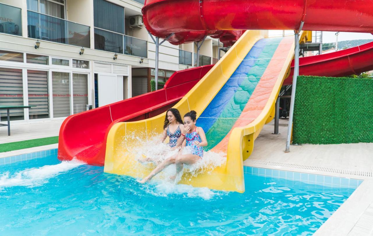Belmare Hotel 쿠사다시 외부 사진