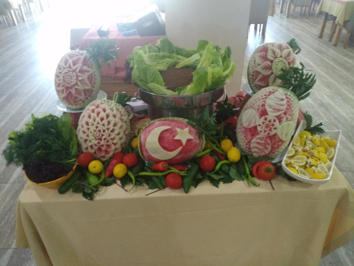 Belmare Hotel 쿠사다시 외부 사진